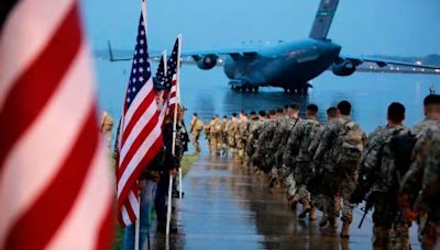 Militares estadounidenses llegan a Haití para apoyar la estabilidad