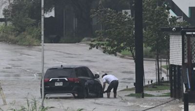 Hurricane Beryl s Deadly Path Through the Houston Area