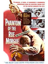 Phantom of the Rue Morgue