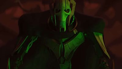 General Grievous Strikes In Star Wars: Tales Of The Empire's First Clip