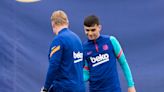 El Barça, sorprendido con Koeman