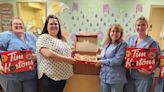 Smile Cookie Campaign benefits Olean General Hospital maternity department