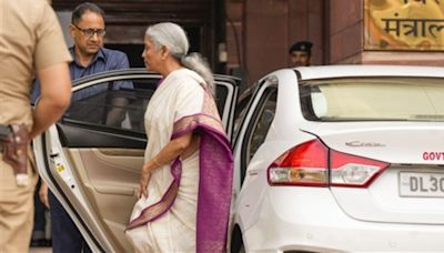 Union Budget 2024: FM Nirmala Sitharaman to present Modi 3.0 govt’s first budget today