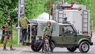 J&K: Indian Army soldier injured as terrorists open fire on security post in Rajouri
