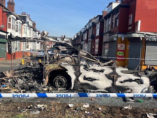 Councillor demands arrests over Leeds riot as locals fear more disorder