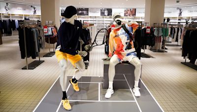 Head Opens Men’s Sportswear Pop-up, Part of Selfridges’ Sportopia Takeover