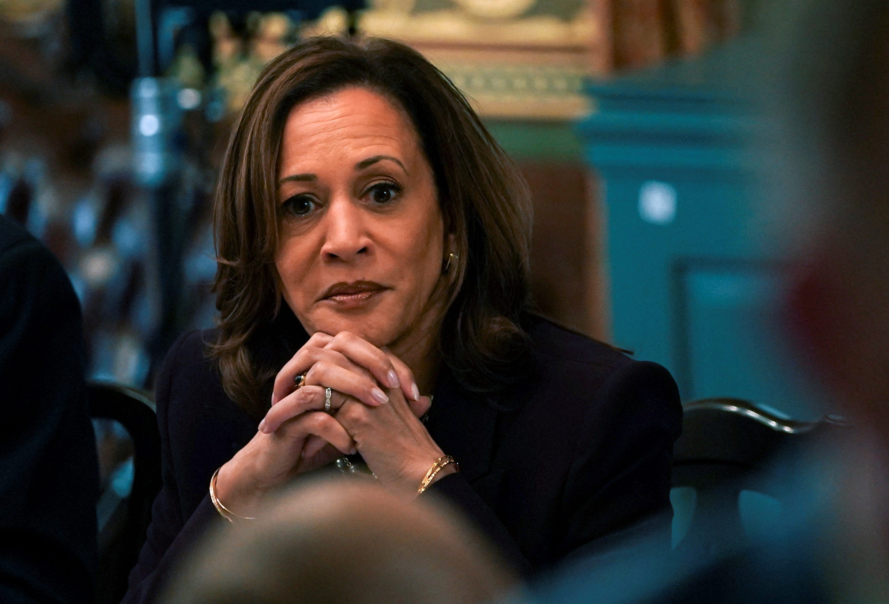 What has Kamala Harris accomplished as vice president? Here's a quick look.