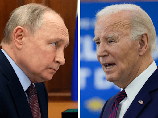 Biden: Putin ‘not a decent man — he’s a dictator’