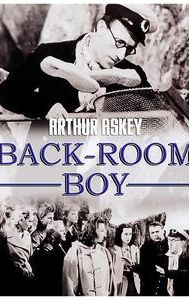 Back-Room Boy