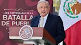 "México ha recuperado la soberanía, la dignidad nacional y la libertad", dice AMLO en su última ceremonia del 5 de mayo