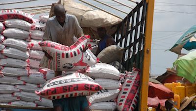 Nigeria ramps up food imports, cuts tariffs to calm inflation