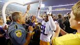 Year 1 of the Kelly era at No. 7 LSU looks to be memorable