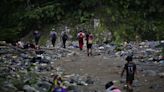 Las "cicatrices" ambientales de la crisis migratoria en la jungla del Darién
