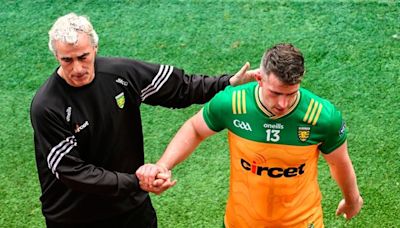 ‘We ran out of steam coming down the stretch’ – Jim McGuinness rues missed opportunity for Donegal