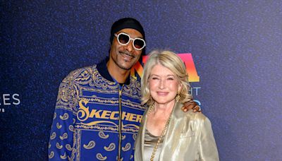 Watch Martha Stewart Try and Force Snoop Dogg to Eat Escargot: ‘Just Put it in Your Mouth’