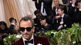 Tom Ford Curiously Opts for Saint Laurent for the 2024 Met Gala, Instead of Namesake Brand
