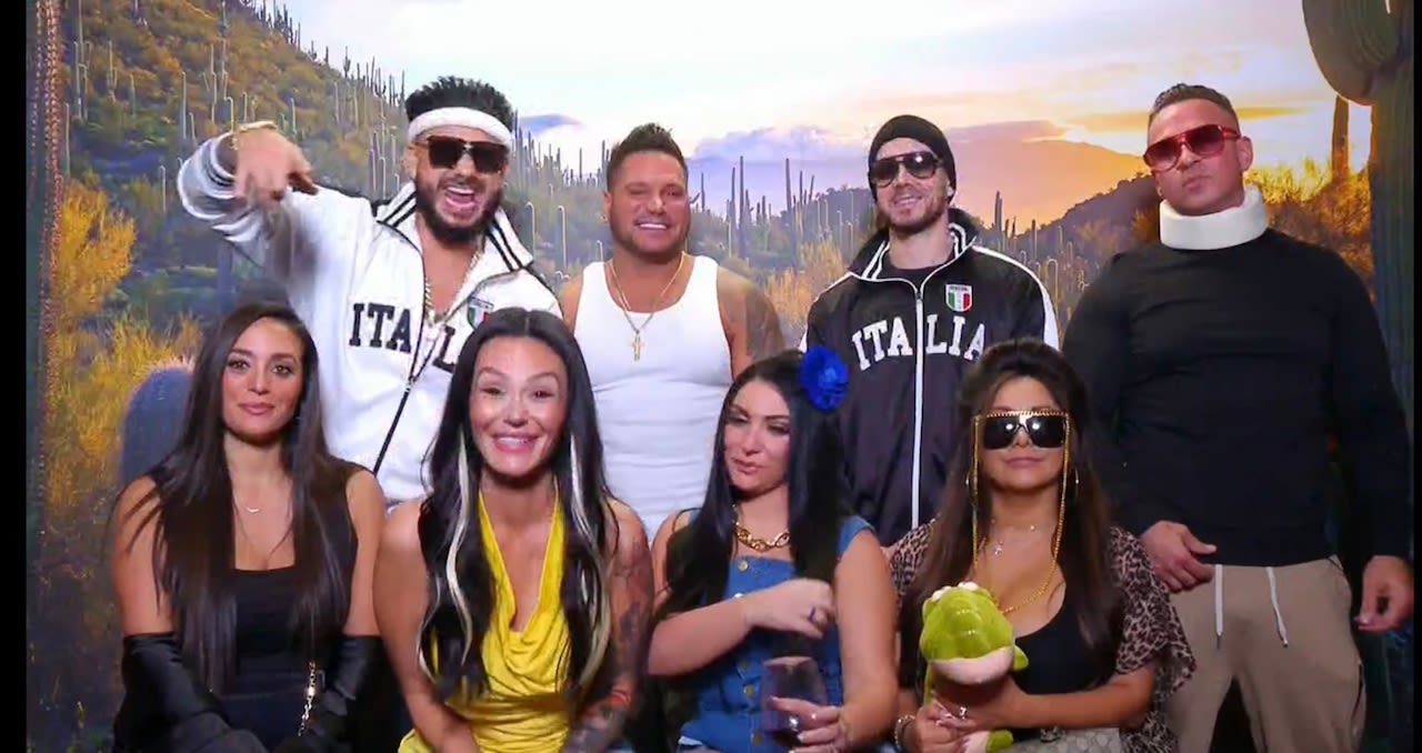 ‘Jersey Shore Family Vacation’ season 7 finale: Free stream today