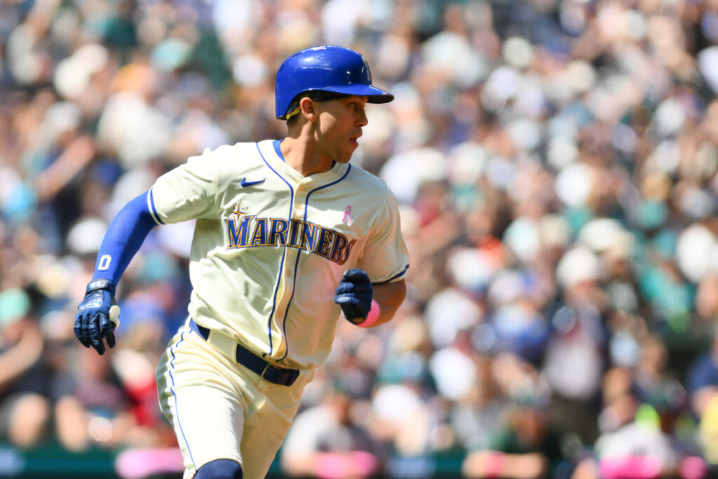 Mariners' Sam Haggerty Suffers Torn Achilles