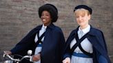 Call the Midwife stars on how the weather made filming really tricky
