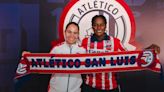 Anette Vázquez y Gabrielle Gayle se suman a refuerzos del Atleti Femenil