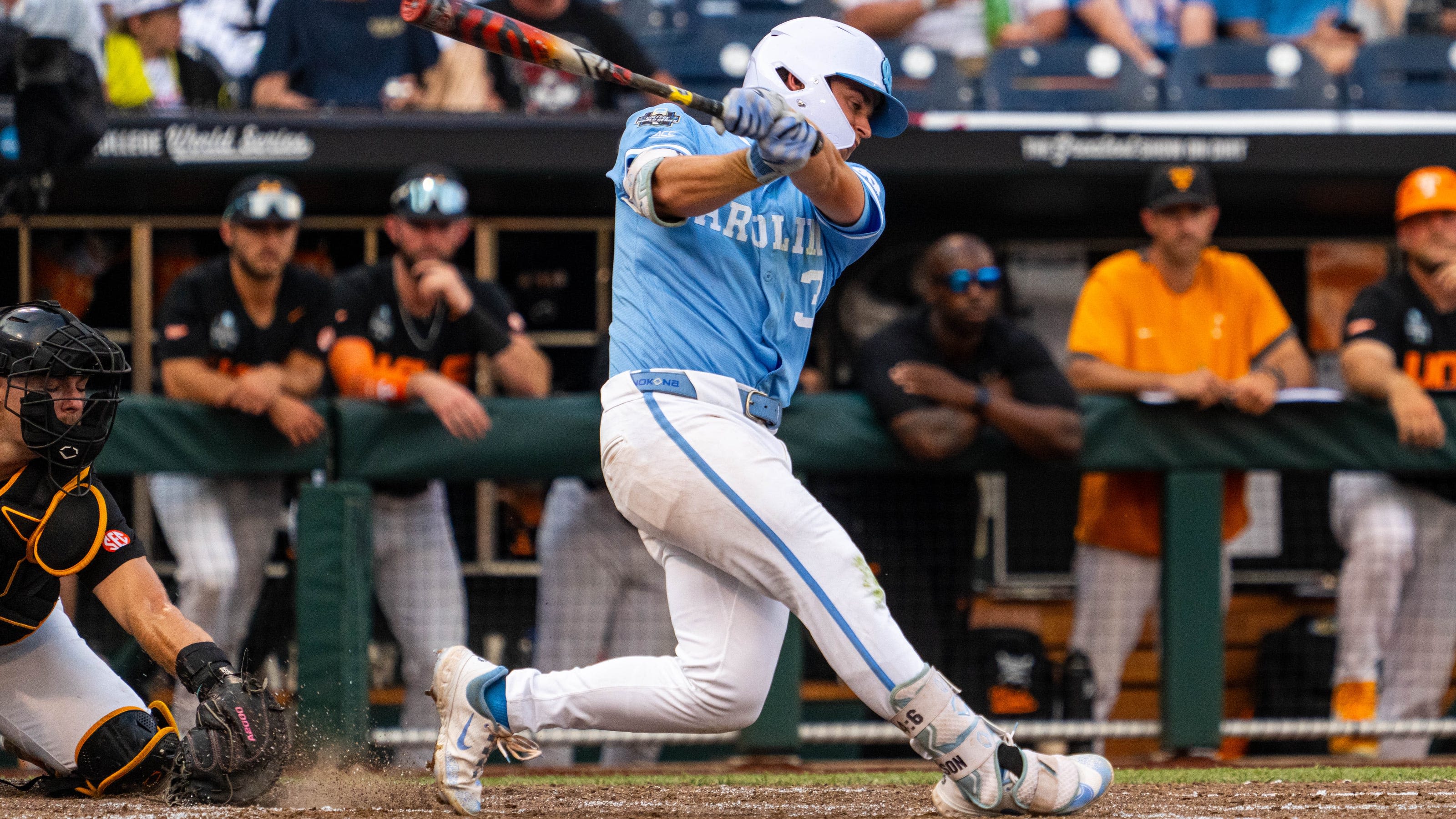 UNC baseball vs Florida State prediction in 2024 College World Series: Who wins in CWS bracket?