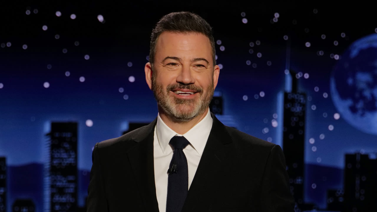 Jimmy Kimmel Addresses The Elephant In The Green Room: ‘I Don’t Know If There Will Be Any Late-Night...