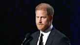 Prince Harry pays tribute to 'eternal bond' with Princess Diana in emotional awards speech