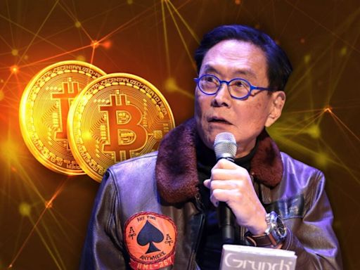 'Rich Dad Poor Dad' Author Robert Kiyosaki Unveils His Bitcoin Strategy Amid Market Crash: 'The Best Time...