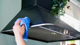 How to clean your greasy kitchen extractor fan in just 15 minutes
