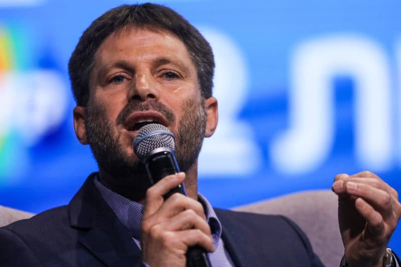 Israel's Smotrich calls Gaza ceasefire deal a 'dangerous trap'