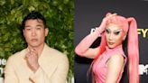 Nymphia Wind and Joel Kim Booster Got Real About Drag Race and Asian Representation
