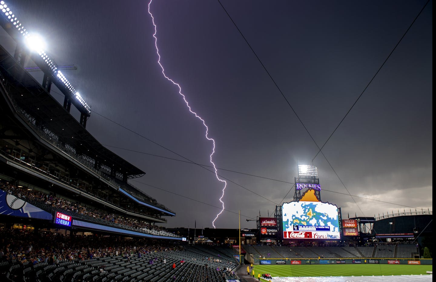 What causes lightning and how to stay safe when you’re caught in a storm – a meteorologist explains