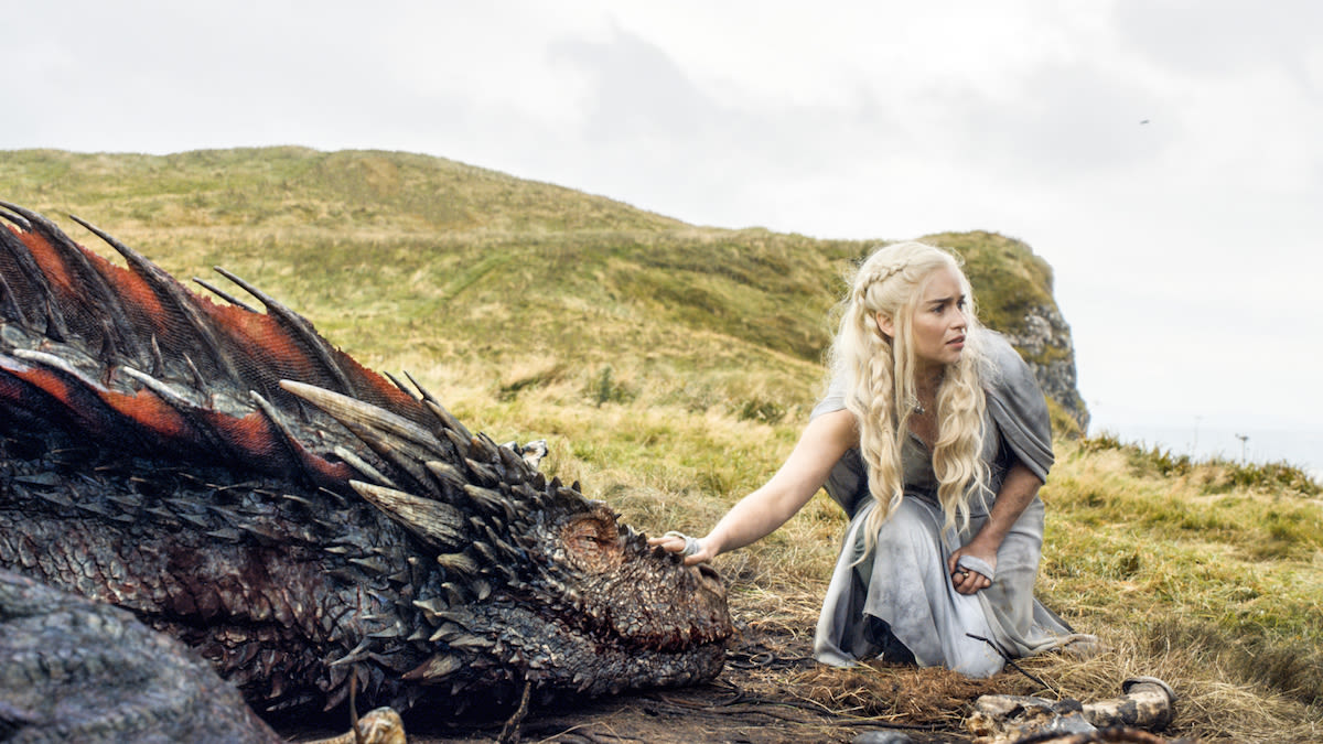 A Deep Dive Into Whether Targaryens Can Survive Dragon Fire