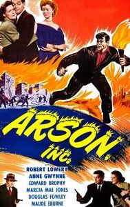 Arson, Inc.