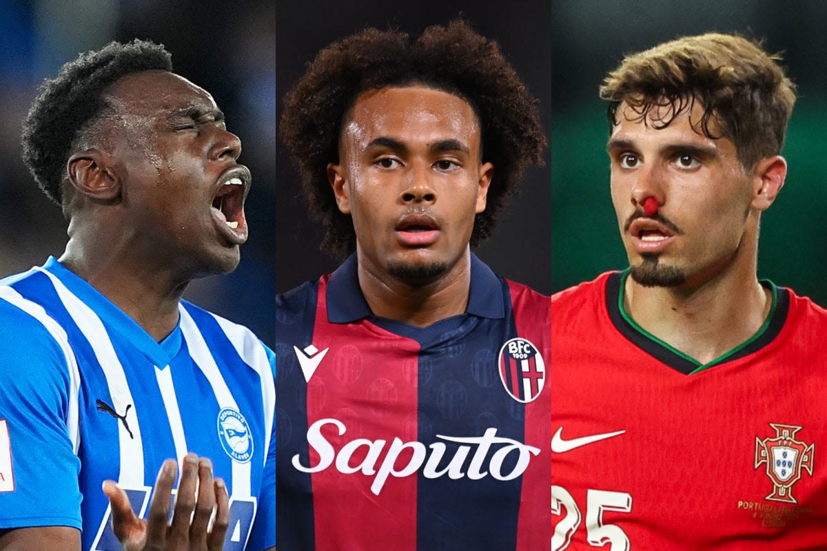 Transfer news LIVE! Arsenal turn to Pedro Neto; Chelsea increase Omorodion bid; Man Utd make Zirkzee move