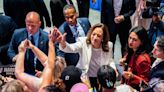 Kamala Harris pitches $50,000 tax benefit in bid to spur startups