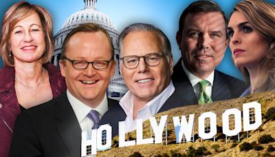 Hollywood’s Checkered History With D.C. Hires — A Cautionary Tale For WBD’s Bet On Robert Gibbs