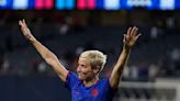 Megan Rapinoe gets triumphant send-off as United States beats South Africa 2-0