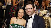 Bill Hader Announces: ‘Ali Wong Is Off the Market!’