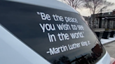 Ohio cops unveil cruiser to celebrate Black History Month — but use fake MLK quote