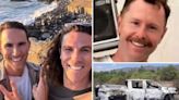 “Me ch**gué tres gringos”: hombre acusado de matar a surfistas en México confesó a su novia los asesinatos