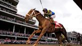 Secret Oath gives 86-year-old Lukas 5th Kentucky Oaks win