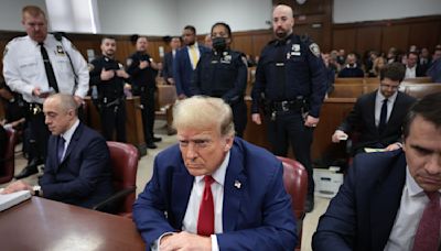 Judge Threatens To Jail Trump After He Violates Gag Order For 10th Time | iHeart