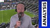 Euro 2024 video : 'It was very poor' - Alan Shearer on England's draw with Denmark