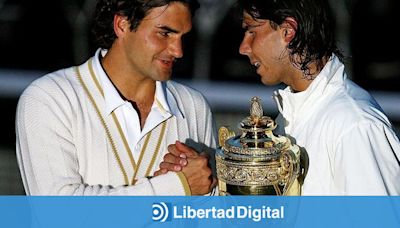 Federer revela el momento exacto en el que perdió la final de Wimbledon ante Rafa Nadal