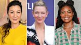 Michelle Yeoh, Cate Blanchett and Gabrielle Union Earn 2022 Gotham Award Nominations