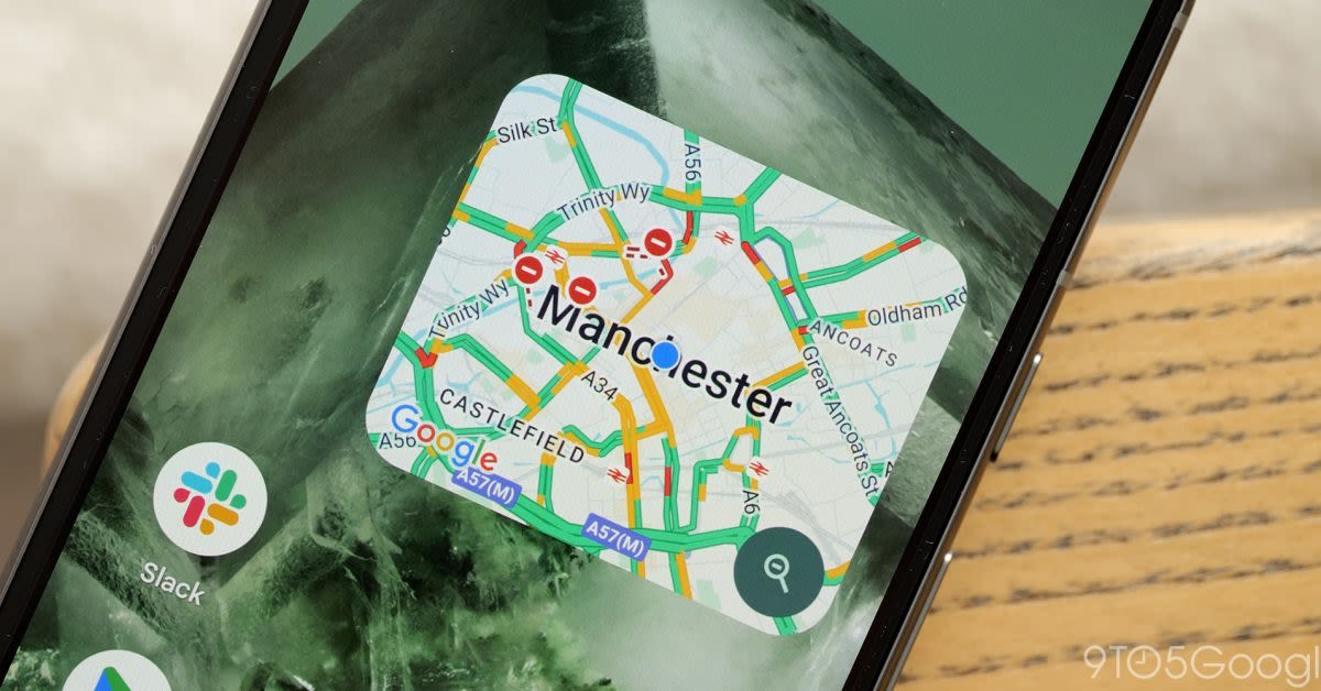 Google Maps redesign back in testing with more changes on Android [Gallery]