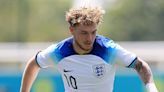 Czech Republic vs England U21 LIVE! Smith Rowe goal - Euro 2023 result, match stream and latest updates today