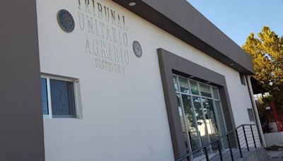 Recibió Tribunal Agrario de Chihuahua 1,364 asuntos; 405 sentencias