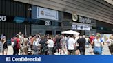 Cortes de tráfico en Madrid por el concierto de Taylor Swift: calles cortadas por el Bernabéu y rutas para evitar la Castellana